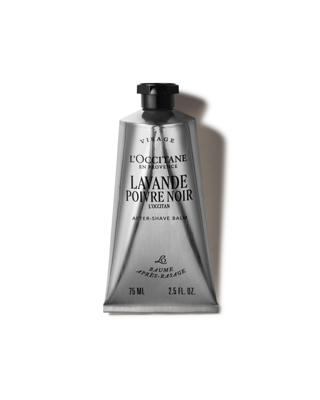 B&aacute;lsamo P&oacute;s-barba Lavande Poivre Noir 75mL (L'Occitan), , large